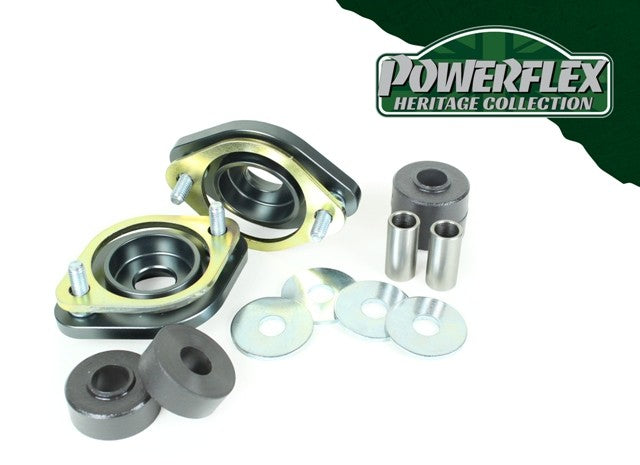 Trasero Shock Top Soporte Soporte Y Silentblock 12Mm Powerflex PFR5-5630-12H VRM Motorsports imagen 5