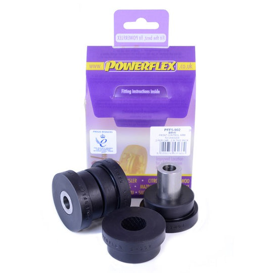 Delantero Brazo De Suspension A Chassis Silentblock Powerflex PFF5-902 VRM Motorsports imagen 5