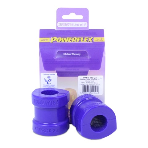 Delantero Barra Estabilizadora Montaje Silentblock 23Mm Powerflex PFF5-310-23 VRM Motorsports imagen 5