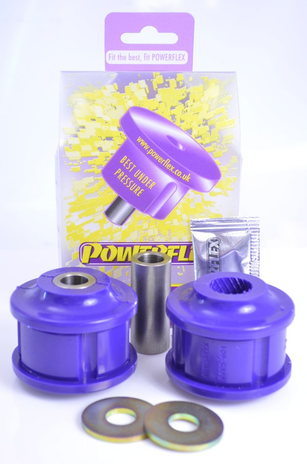 Delantero Superior Brazo De Suspension A Chassis Silentblock Powerflex PFF5-601 VRM Motorsports imagen 5
