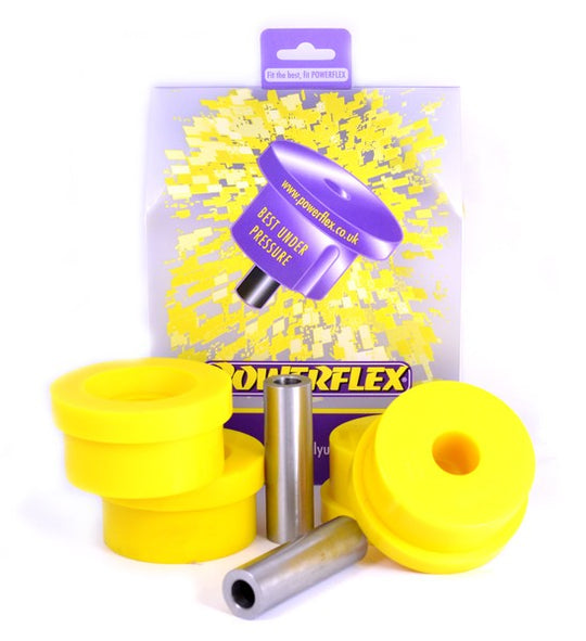 Trasero Beam Soporte Silentblock Powerflex PFR5-507 VRM Motorsports imagen 5