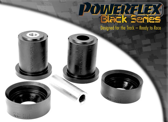 Trasero Beam Silentblock Powerflex PFR5-311BLK VRM Motorsports imagen 5