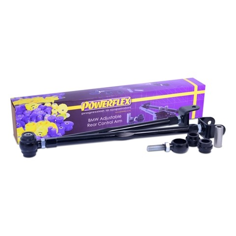 Adjustable Trasero Inferior Brazo De Suspension Kit Powerflex PFR5-4615G VRM Motorsports imagen 5