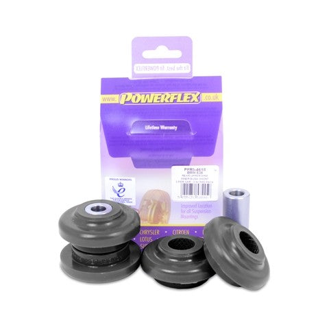 Trasero Inferior Triangulo Silentblock Exterior Powerflex PFR5-4618 VRM Motorsports imagen 5