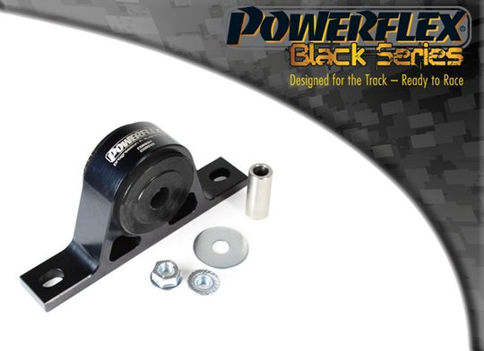 Exhaust Montaje Silentblock Y Soporte Powerflex EXH034BLK VRM Motorsports imagen 5