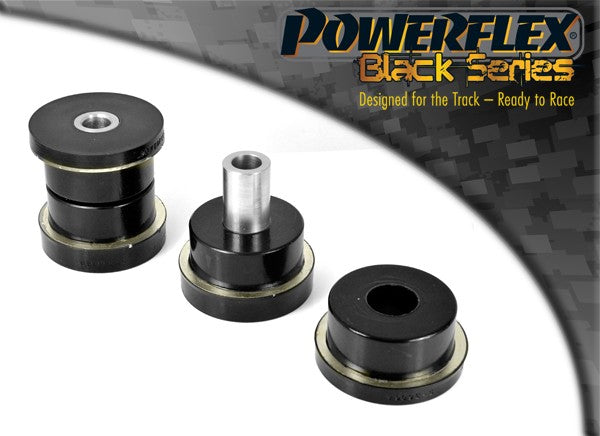 Trasero Subchasis Trasero Montaje Silentblock Powerflex PFR5-3606BLK VRM Motorsports imagen 5