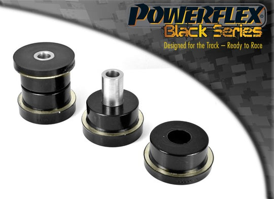 Trasero Subchasis Trasero Montaje Silentblock Powerflex PFR5-3606BLK VRM Motorsports imagen 5