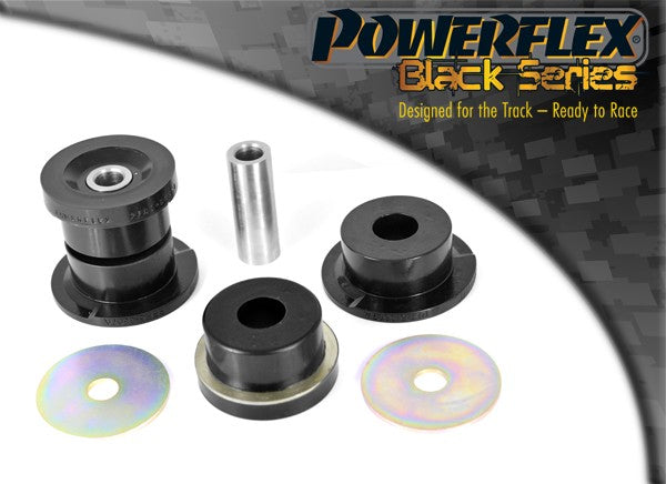 Trasero Subchasis Delantero Montaje Silentblock Powerflex PFR5-3607BLK VRM Motorsports imagen 5