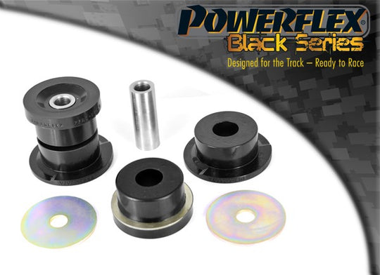 Trasero Subchasis Delantero Montaje Silentblock Powerflex PFR5-3607BLK VRM Motorsports imagen 5