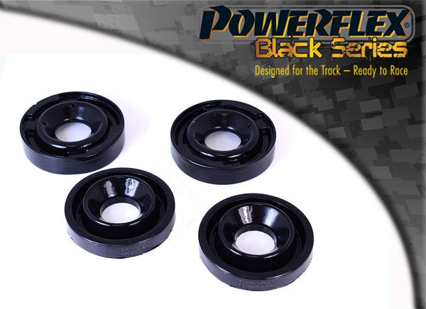 Trasero Subchasis Trasero Montaje Silentblock Insert Powerflex PFR5-3616BLK VRM Motorsports imagen 5