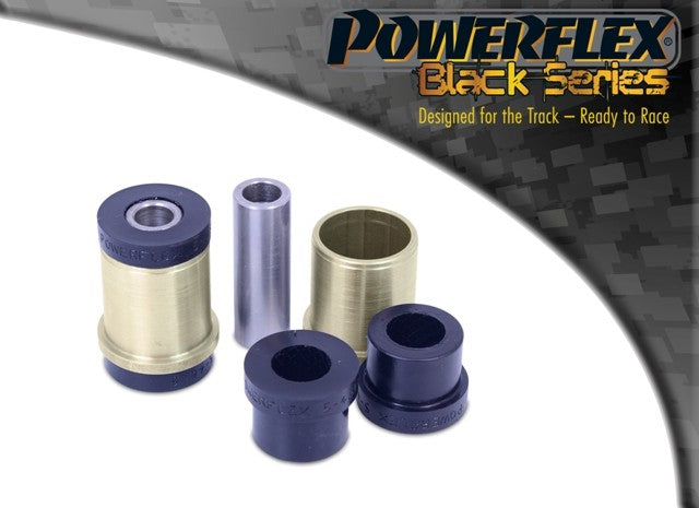 Trasero Inferior Triangulo Silentblock Interior Powerflex PFR5-4616BLK VRM Motorsports imagen 5
