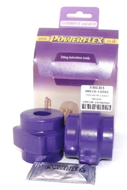 Delantero Barra Estabilizadora Montaje Silentblock 20.5Mm Powerflex PFF5-503-205 VRM Motorsports imagen 4