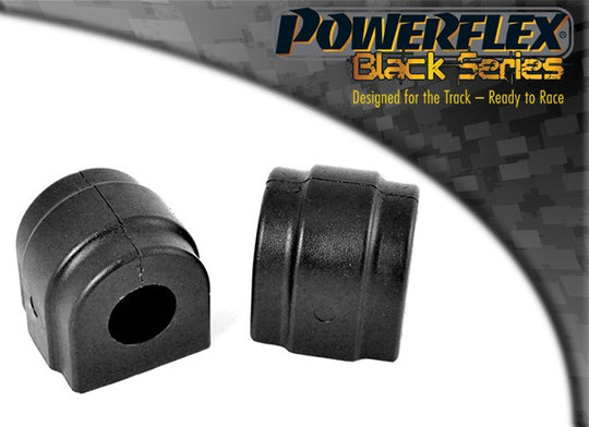 Delantero Barra Estabilizadora Montaje Silentblock 27Mm Powerflex PFF5-4602-27BLK VRM Motorsports imagen 5