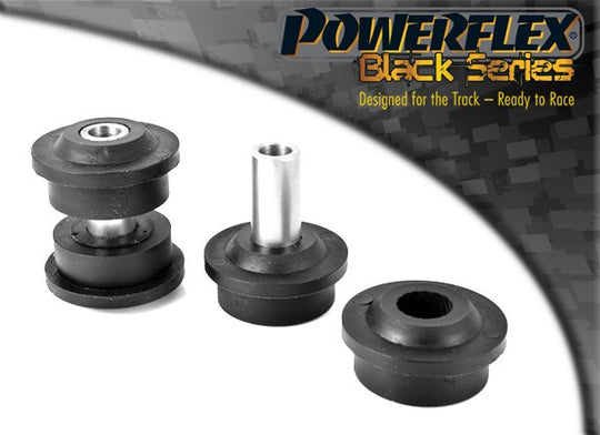 Delantero Interior Track Brazo De Suspension Silentblock Powerflex PFF5-511BLK VRM Motorsports imagen 5