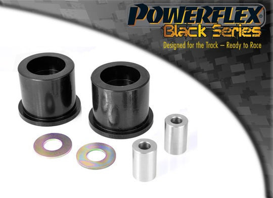 Trasero Diferencial Trasero Montaje Silentblock Powerflex PFR5-526BLK VRM Motorsports imagen 5