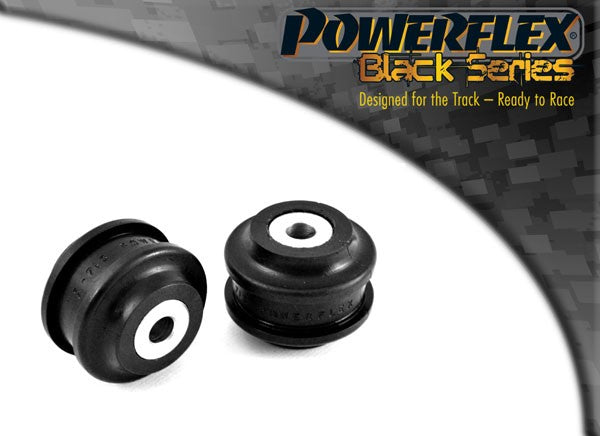 Trasero Toe Adjust Silentblock Interior Powerflex PFR5-713BLK VRM Motorsports imagen 5