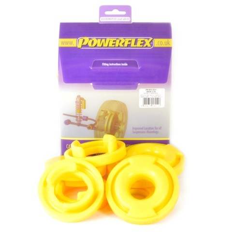 Trasero Subchasis Montaje Silentblock Insert Powerflex PFR5-531 VRM Motorsports imagen 5