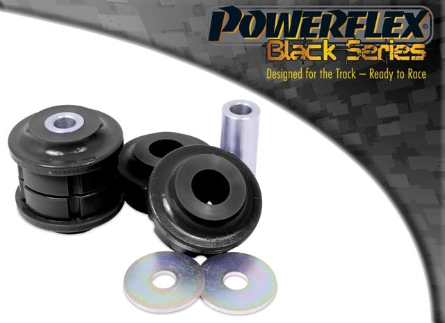 Delantero Inferior Tie Bar A Chassis Silentblock Powerflex PFF5-501BLK VRM Motorsports imagen 5
