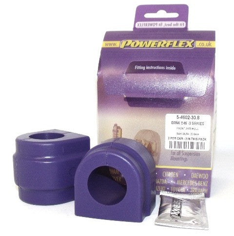 Delantero Barra Estabilizadora Silentblock 30.8Mm Powerflex PFF5-4602-30.8 VRM Motorsports imagen 5
