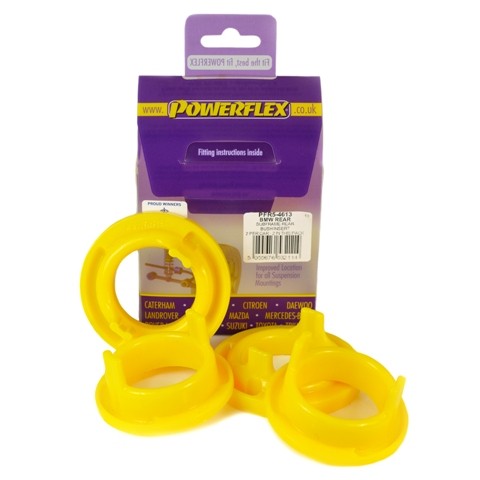 Trasero Subchasis Trasero Silentblock Insert Powerflex PFR5-4613 VRM Motorsports imagen 5