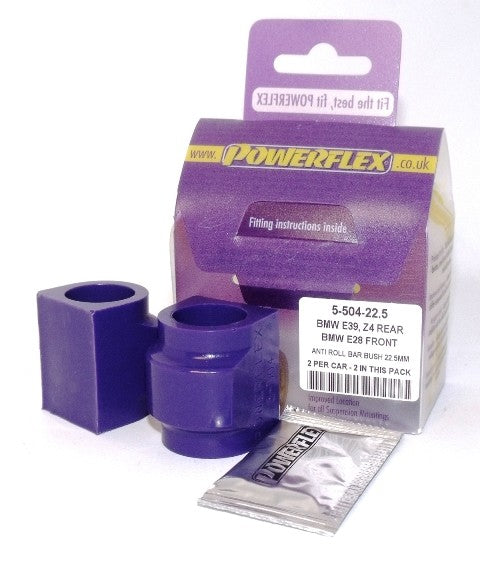 Trasero Roll Bar Montaje Silentblock 22.5Mm Powerflex PFR5-504-22.5 VRM Motorsports imagen 5