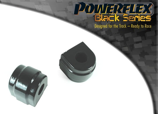 Delantero Barra Estabilizadora Silentblock 23.5Mm Powerflex PFF5-4602-23.5BLK VRM Motorsports imagen 5