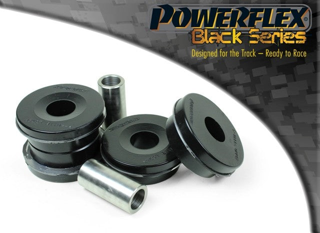 Trasero Subchasis Trasero Silentblock Powerflex PFR5-4611BLK VRM Motorsports imagen 5