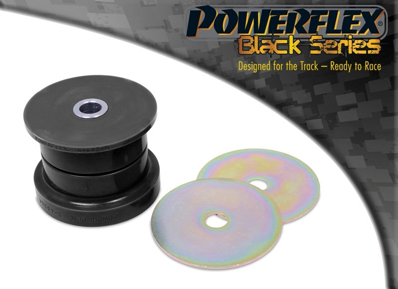 Trasero Diferencial Trasero Silentblock Powerflex PFR5-4626BLK VRM Motorsports imagen 5