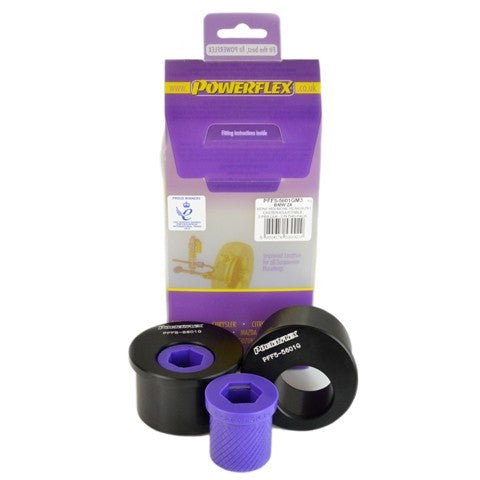 Delantero Triangulo Trasero Silentblock, Caster Offset Powerflex PFF5-5601GM3 VRM Motorsports imagen 4