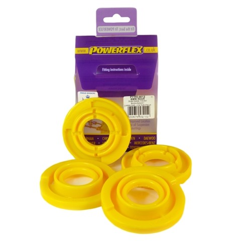 Trasero Subchasis Delantero Silentblock Insert Powerflex PFR5-4612 VRM Motorsports imagen 4