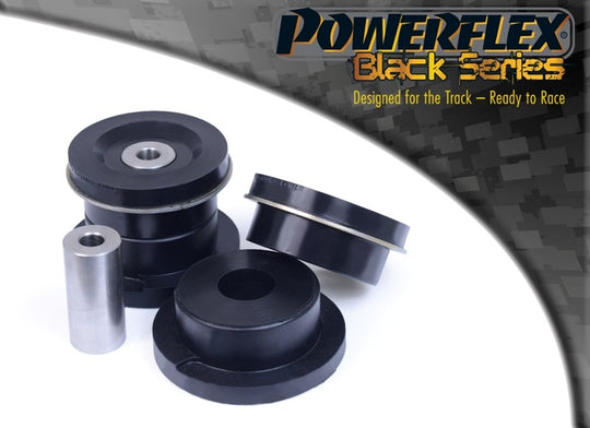 Trasero Subchasis Delantero Silentblock Powerflex PFR5-4610M3BLK VRM Motorsports imagen 4