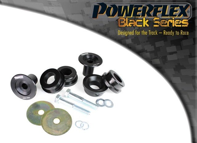 Trasero Diferencial Trasero Soporte Powerflex PFR5-4620BLK VRM Motorsports imagen 4
