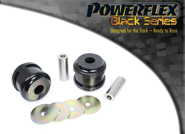 Delantero Brazo Radial A Chassis Silentblock Powerflex PFF5-701BLK VRM Motorsports imagen 5