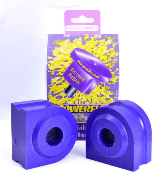 Delantero Barra Estabilizadora Soporte 25.6Mm Powerflex PFF5-703-25.6 VRM Motorsports imagen 5