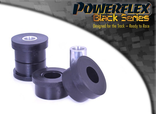 Trasero Subchasis Trasero Montaje Silentblock Powerflex PFR5-722BLK VRM Motorsports imagen 5