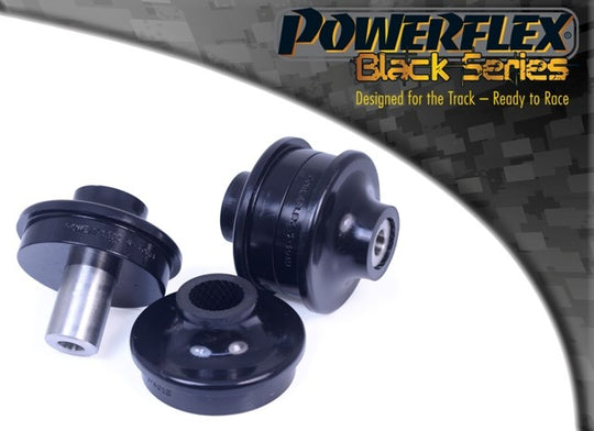 Delantero Brazo Radial A Chassis Silentblock Powerflex PFF5-401BLK VRM Motorsports imagen 4