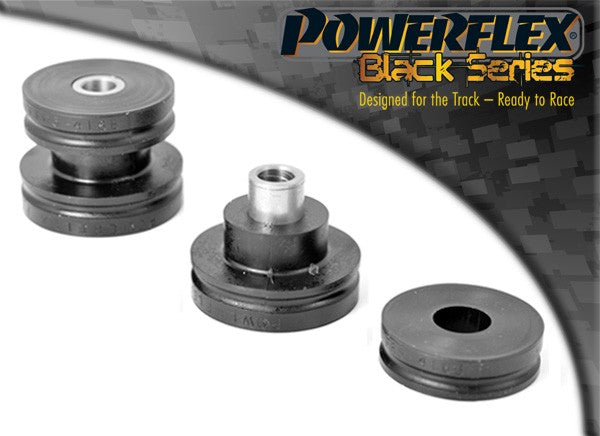 Trasero Superior Shock Montaje Silentblock 12Mm Powerflex PFR5-416-12BLK VRM Motorsports imagen 4