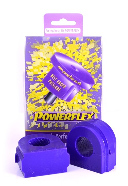 Delantero Barra Estabilizadora Silentblock 26.5Mm Powerflex PFF5-1203-26.5 VRM Motorsports imagen 4