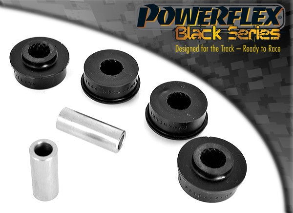 Trasero Inferior Delantero Arm Silentblock Interior Powerflex PFR5-1213BLK VRM Motorsports imagen 4