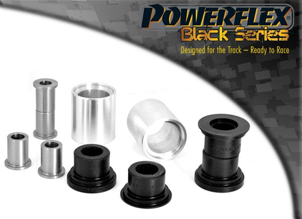 Trasero Inferior Lateral Arm Silentblock Interior Powerflex PFR5-1215BLK VRM Motorsports imagen 4