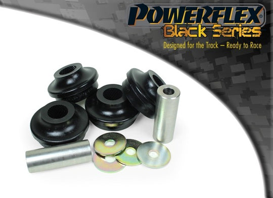 Delantero Brazo Radial A Chassis Silentblock Powerflex PFF5-6101BLK VRM Motorsports imagen 5