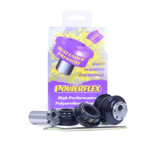 Delantero Brazo De Suspension A Chassis Silentblock Camber Adjustable Powerflex PFF5-1902G VRM Motorsports imagen 4