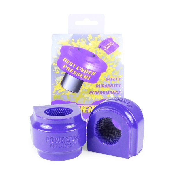 Delantero Barra Estabilizadora Silentblock 30Mm Powerflex PFF5-1903-30 VRM Motorsports imagen 4