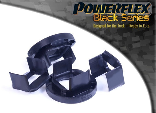 Trasero Subchasis Trasero Silentblock Insert Powerflex PFR5-1921BLK VRM Motorsports imagen 4