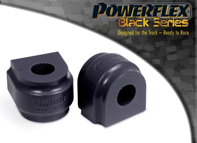 Delantero Barra Estabilizadora Silentblock 22.5Mm Powerflex PFF5-1903-22.5BLK VRM Motorsports imagen 4
