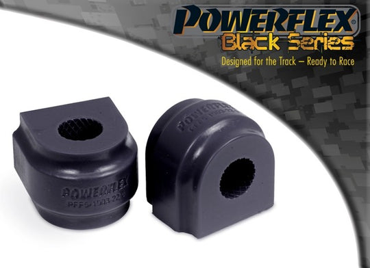 Delantero Barra Estabilizadora Silentblock 22.5Mm Powerflex PFF5-1903-22.5BLK VRM Motorsports imagen 4