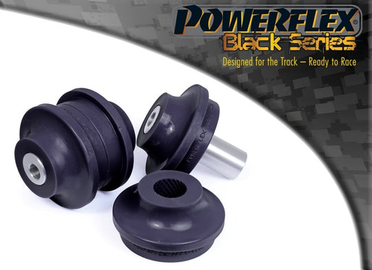 Delantero Brazo Radial A Chassis Silentblock Powerflex PFF5-4101BLK VRM Motorsports imagen 4