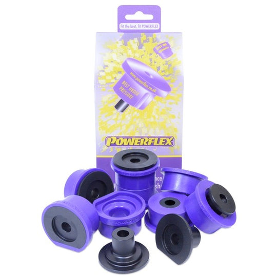 Trasero Diferencial Delantero Montaje Silentblock Powerflex PFR5-4025 VRM Motorsports imagen 5
