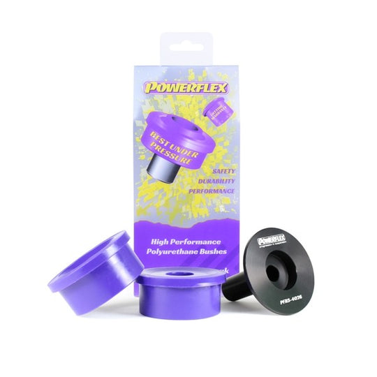 Trasero Diferencial Trasero Montaje Silentblock Powerflex PFR5-4026 VRM Motorsports imagen 5