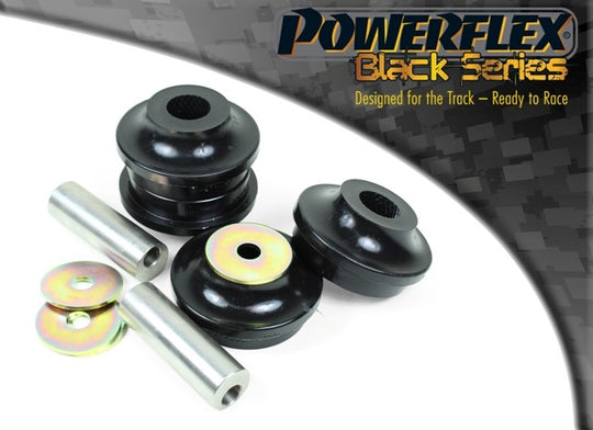 Delantero Brazo Radial A Chassis Silentblock Caster Adjustable Powerflex PFF5-4001GBLK VRM Motorsports imagen 5
